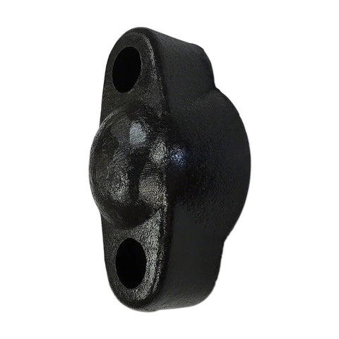 Ford Tractor Radius Rod Ball Cap Replacement Heavy Duty Fits 8N Jubilee NAA 600 601 611 620 621 630 631 640 641 650 651 660 661 671 681 800 801 811 820 821 840 841 850 851 860 861 871 881 2000 2100 2150 2300 2310 2600 2600V 2610 2810 black cast iron cap