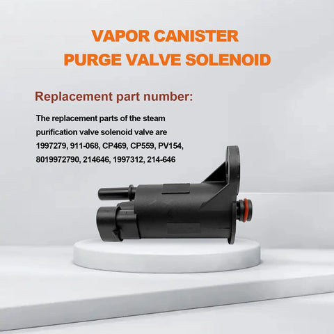 Vapor canister purge valve for GM, replacement part 214646