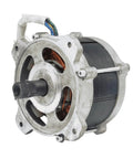 High Power Brushless Motor With 24V 36V 48V Neodymium Magnet for Electric Bikes and Scooters, showcasing durable design and wiring.