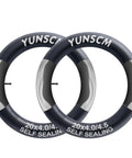 Two Pack Self Sealing Fat Bike Inner Tubes 20x4 With 32mm Schrader Valve Puncture Resistant Quick Repair For 20x4 To Four Point Five Inch Fat Tires