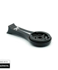 Roval Alpini Garmin Computer Handlebar Mount CNC Machined 6016 T6 Aluminum Ultra Durable And Secure Fits All Garmin Computers Up To 1050