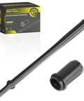 Heavy Duty Pneumatic Bushing Drive Tool For Removing And Installing 1-3/8 Inch Bushings 11-1/2 Inch Long Compact Auto Repair