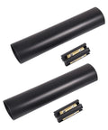 Underground Wire Splice Kit With Connectors And Heat Shrink Tubes For Direct Buried UF Cable 14/3 To 8/3 Up To 600V 2 Pack