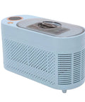 Portable Countertop Mini Ice Maker Makes Ten Snappy Cubes On The Fly In Just Fifteen Minutes With Ultra Quiet Operation ideal for kitchens.