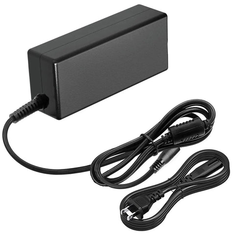 Smooth Plug And Play 12V 3A AC DC Adapter Heavy Duty Gamer Favorite For Sony PlayStation VR PSVR PSVR2 Power Supply with cables.