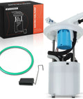 Rad Electric Fuel Pump Module With Built In Pressure Sensor, Dead On Fit Replacement For Chevy Hhr 2009 To 2011 with accessories.