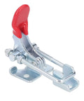Built Tough Toggle Latch Clamp For Cabinets And Machines Adjustable Door Latch In 304 Stainless Steel 320kg Holding Power