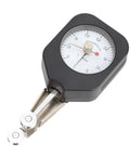 Textile Tensiometer With Bearing Wheel System Dial Tension Tester For Thread Tension Control Pro Grade 2 To 25 g Range ABS Plastic