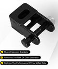 Tough As Nails 2.5 Inch Front Leveling Kit For Ford F250 F350 Super Duty 4WD 2005 Through 2024 includes shock extension bracket.