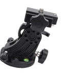 Latitude Adjustable Telescope Base Mount Made From Aluminum Alloy For Precise Angle Control, Pro Grade Portable Field Stand