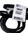 Heavy Duty Belt For Belt Drive Systems 2-7M545JB Compatible Conveyor Belt coiled with label visible