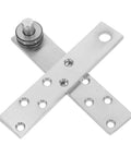 360 Degree Hidden Door Pivot Hinge System For Bookcases And Secret Doors Heavy Duty Stainless Steel Concealed Hinges