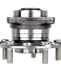 Rear Wheel Bearing Hub Assembly Fits Acura TSX 2004 2008 And Honda Accord 2005 2007 With ABS 5 Lugs Replacement Kit