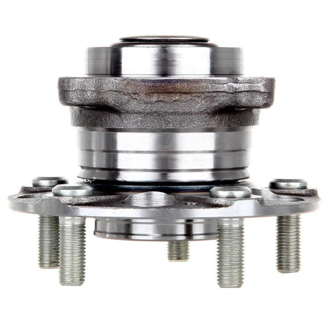 Rear Wheel Bearing Hub Assembly Fits Acura TSX 2004 2008 And Honda Accord 2005 2007 With ABS 5 Lugs Replacement Kit
