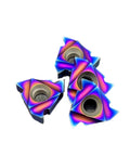 Premium 10PC Indexable Carbide Lathe Tools Kit For Hot Machining Steel And Stainless Steel Thread Turning AG60 inserts in vibrant colors.