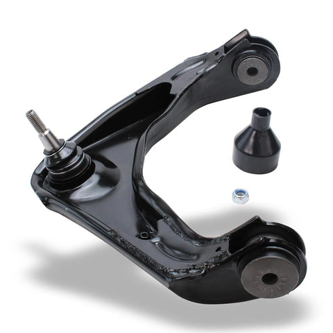 Front Upper Control Arm Set With Ball Joints For Silverado Sierra 2500 3500 HD, Two Arm Replacement Pair, heavy duty suspension part