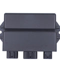 Front view of CDI Box Module For Yamaha Rhino 450 660 2004 2009 Replacement Ignition Control Unit Plug And Play ATV UTV