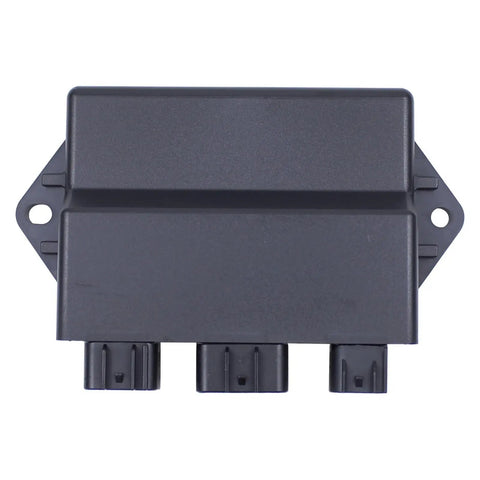 Front view of CDI Box Module For Yamaha Rhino 450 660 2004 2009 Replacement Ignition Control Unit Plug And Play ATV UTV