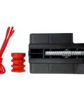 Carriage Trolley For Genie Screw Drive Garage Door Openers Replacement Part Black 20414R 36179R with red rope