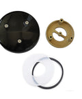 Stainless Steel Bonnet Repair Kit For Pressure Vacuum Circuit Breaker Valve Cover Replacement Fits One Half To One Inch