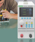 Beast Power Desktop Electronic Load Tester 400W 150V 40A Digital Multimeter Module Ballast for Labs and Factories, ET5410A Style 2