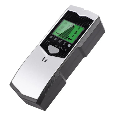 GYZOUKA Wall Scanner Detector Wall Scanner Detector with LED screen, ergonomic design for home improvement projects.