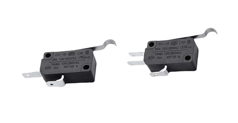 Micro Switch Kit For Gas Golf Cart DS 1999 To Present Replacement Includes Three Wire 3 Prong And Two Prong Micro Switches 101979101 1014807