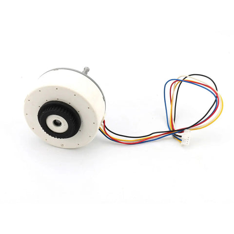 Brushless DC Motor Replacement For Panasonic Air Conditioners 30W RD 310 30 8A L6CBYYYL0102 with colored wiring