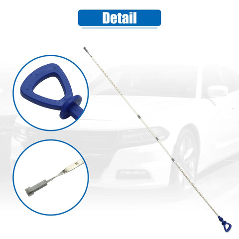 Engine Oil Level Indicator Dipstick For Mercedes AMG CLS55 SLK55 E55 SL55 CLK55 CL55 2003 To 2011 OE Number 120589072100 Easy Fit