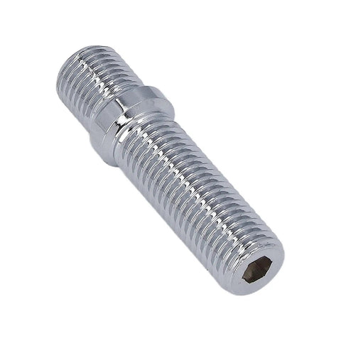 Check Out These 20 Pcs Yscryptoline Wheel Conversion Studs With 50mm Length And Strong Zinc Coated Steel For Solid Fitment On European Cars And Trucks Plus M12*1.5 Threads For Easy Swap Of Aftermarket Rims Without Worrying About Safety. single zinc-coated steel wheel conversion stud, 50mm, M12x1.5 thread