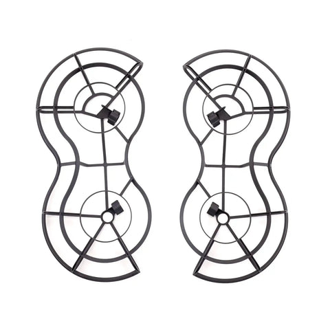 360 Degree Propeller Guard For Mini 3 Pro And Mini 3 Drone Series Lightweight Fully Wrapped Blades For Safer Flight Easy Install Drone Accessory Protect Props During Real World Flights