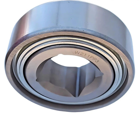 Beefy Built To Last Drive Disc Bearing For Farm Disc Harrow With Triple Lip Seal On Both Sides Replacement For DC211TT3