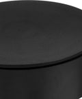Premium Electric Rotating Display Stand For Jewelry Photos 13 Cm Silent Motorized Turntable Base With 360 Spin black surface close-up