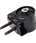 Top Shelf Built Tough Engine Motor Mount Assembly For Ford F-150 Lincoln Navigator Expedition, black rubber steel material, side view.