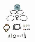 Carburetor Overhaul Repair Rebuild Kit With Float Bowl Seal O Ring Gasket Set For Briggs And Stratton Small Engines displayed