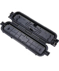 Open Rugged Outdoor Indoor IP67 Fiber Optic Waterproof Junction Box With SC Adapter Protection For Drop Cables And Splice Closures