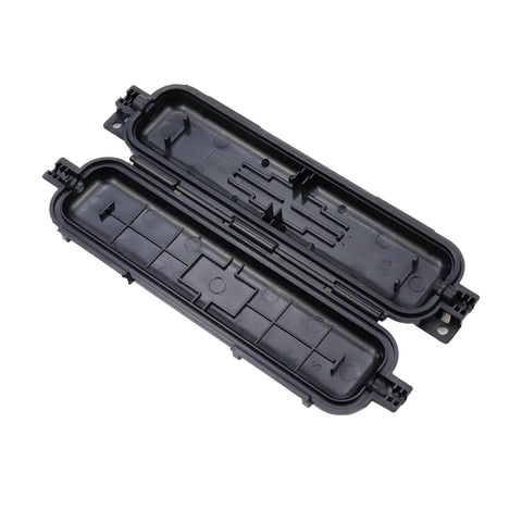 Open Rugged Outdoor Indoor IP67 Fiber Optic Waterproof Junction Box With SC Adapter Protection For Drop Cables And Splice Closures