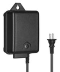 60W Low Voltage Landscape Transformer With Dusk To Dawn Photocell For Outdoor Lighting Converts 120V AC To 12V AC Powers Yard