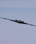 Spirit Of America Twin 30mm EDF RC Warbird Micro Airplane BNF Basic With SAFE Select flying in the sky