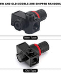 Industrial Grade Pneumatic Pressure Regulator Valve For Compressors With G3/8 Inch Port And Dual Scale Gauge, new and old models