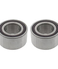 Two Piece Rear Wheel Bearing Replacement Kit For Dodge Durango Jeep Grand Cherokee Mercedes Benz Metris And GLE GLS GL ML Models