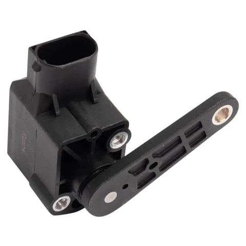 Front And Rear Ride Height Leveling Sensor Kit For Mercedes Benz 1998 To 2014 Models Including Driver Side And Passenger Side Replacement Sensors