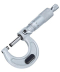 Digital Caliper, Outside Micrometers 0-25 Mm/25-50 Mm/50-75 Mm/75-100 MmGraduation 0.01mm,for DIY/Household(75-100mm) close-up view