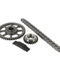Timing Chain Kit Fits 1999 2006 Jeep Cherokee Grand Cherokee Wrangler 4L L6 OHV 12V 242cid Engine Premium Replacement OE Quality