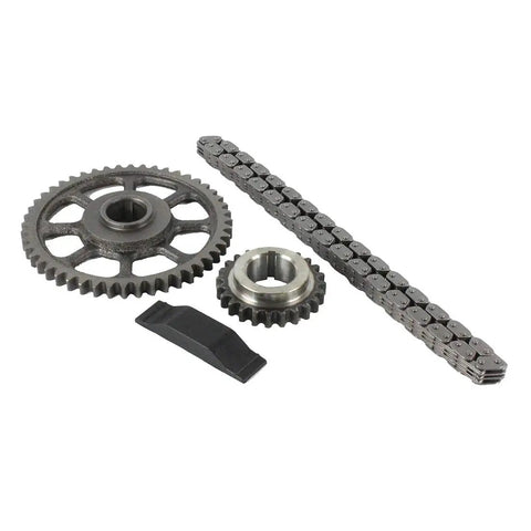 Timing Chain Kit Fits 1999 2006 Jeep Cherokee Grand Cherokee Wrangler 4L L6 OHV 12V 242cid Engine Premium Replacement OE Quality