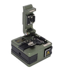 Yechiry Fiber Hot Melt Cutting Machine Optical Fiber Cleaver Ftth Wire Cutter Tool with precise cutting mechanism view.