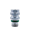 High Pressure Air Conditioning Service Valve Port For GMC And Chevy Select Models Upgraded Aluminum Replacement Part