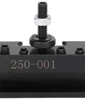 Universal Wedge Type Boring Bar Holder For CNC Machining High Speed Steel Tool Post Fixture Quenched Components 250-001