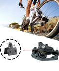 Mechanical Disc Brake Kit With Front And Rear Calipers And 160mm Rotors for mountain bikes, road bikes, and folding bikes