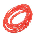 Blue Spiral Cable Wrap Sleeve 2 Meters Flame Retardant Wire Management Tube With Clip Keeps Your Cables Tidy Safe Inner Diameter 6mm